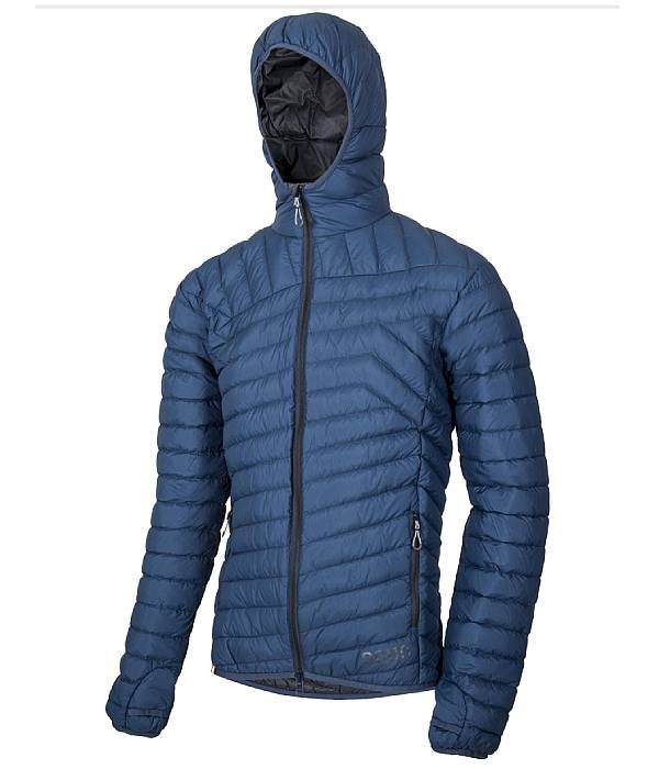 Ocún Tsunami ECO bunda pánská, modrá, XL